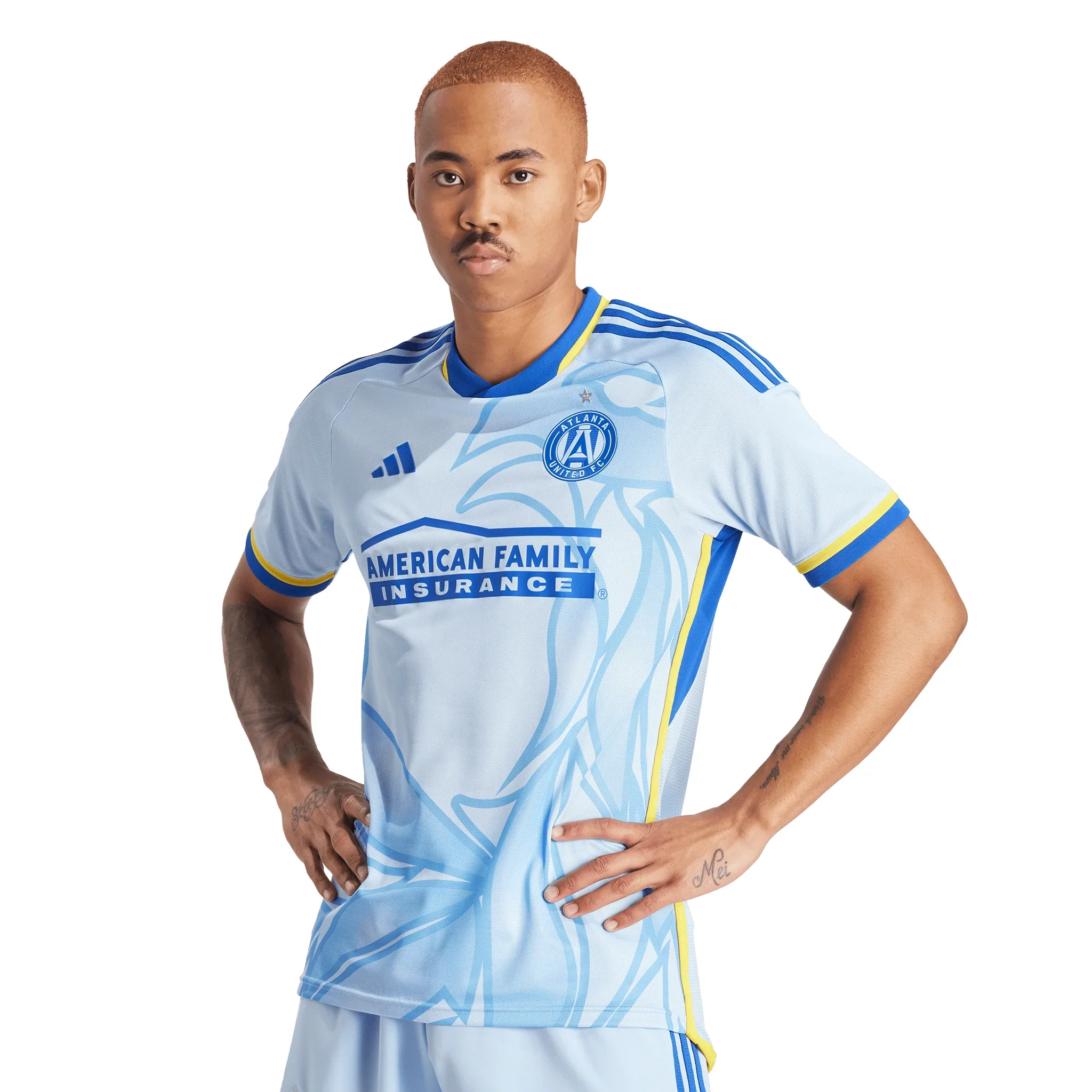 Atlanta United 24/25 Away Jersey
