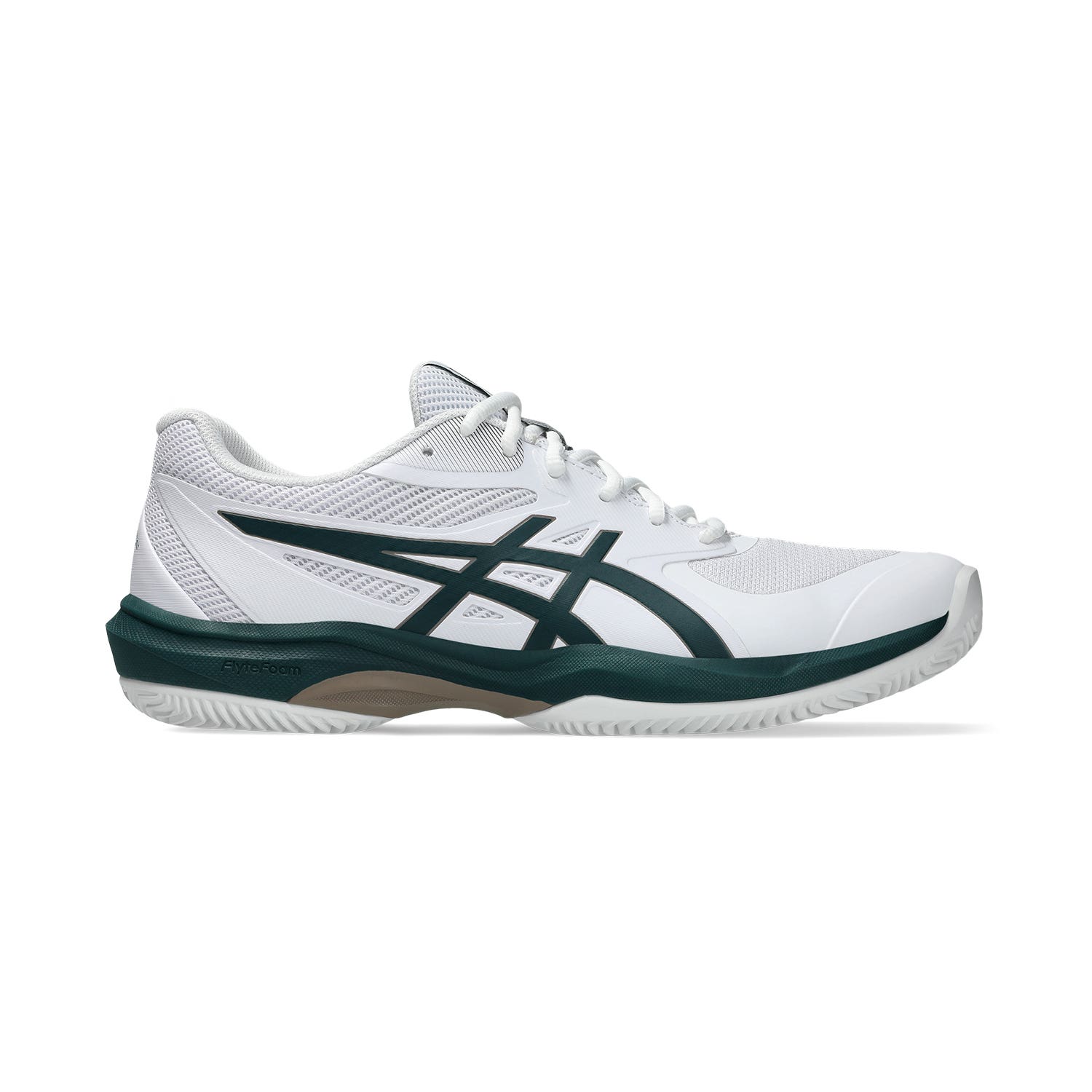 ASICS GAME FF CLAY/OC 1041A490-100 BLANCO