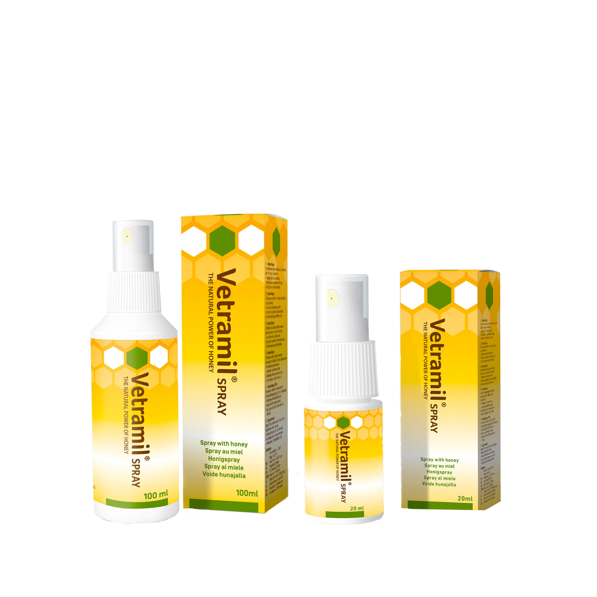 Vetramil Spray - 20 ml