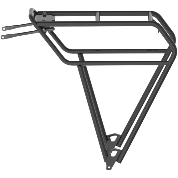 Tubus FAT Cargo Rack - black