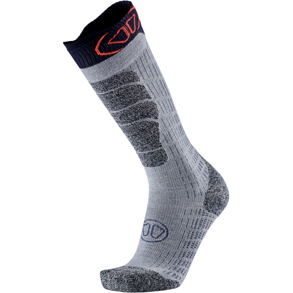 Sidas Ski Merino MV Socks - grey