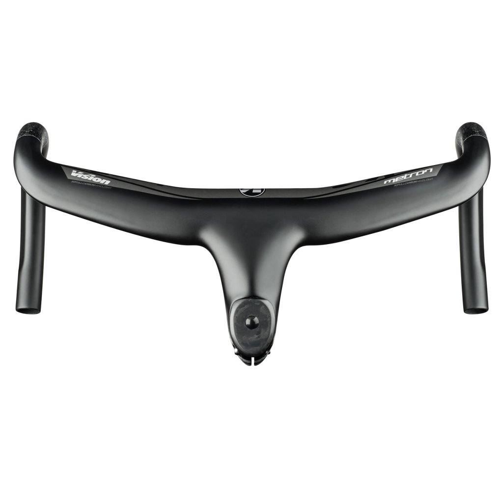 Vision Metron 5D Integrated Road Handlebar + Stem - UD Carbon