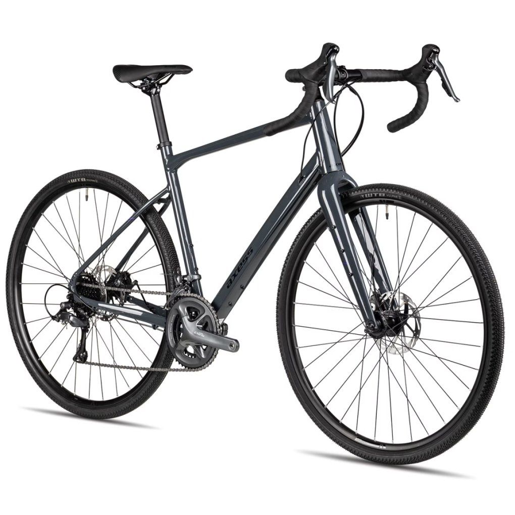 Axess CREED - Gravel Bike - 2026 - asphalt