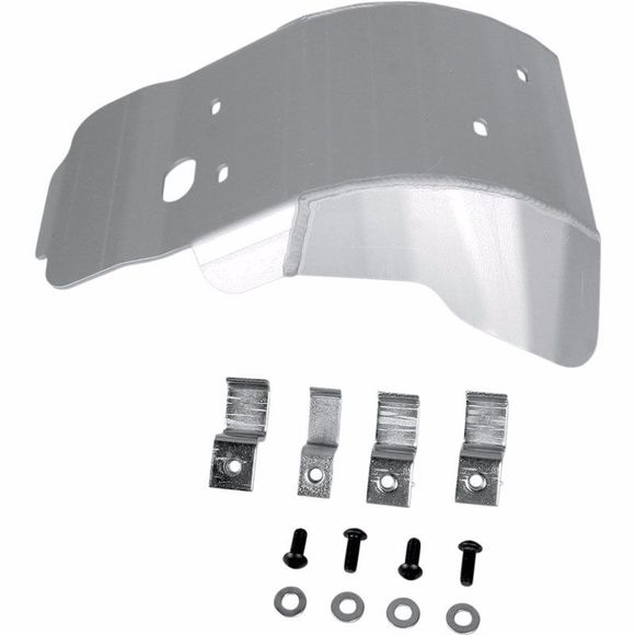 Moose Racing Aluminum Skid PlateHONDA 450 CRF 450 R (PE05) - 2005 - 2008Ref: ME0270 / 5060149