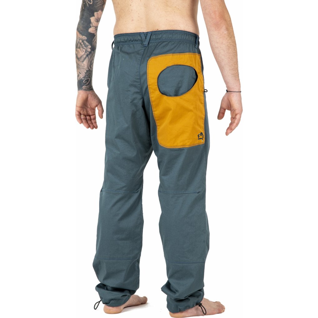 E9 Blat3 Climbing Pants Men - Slate