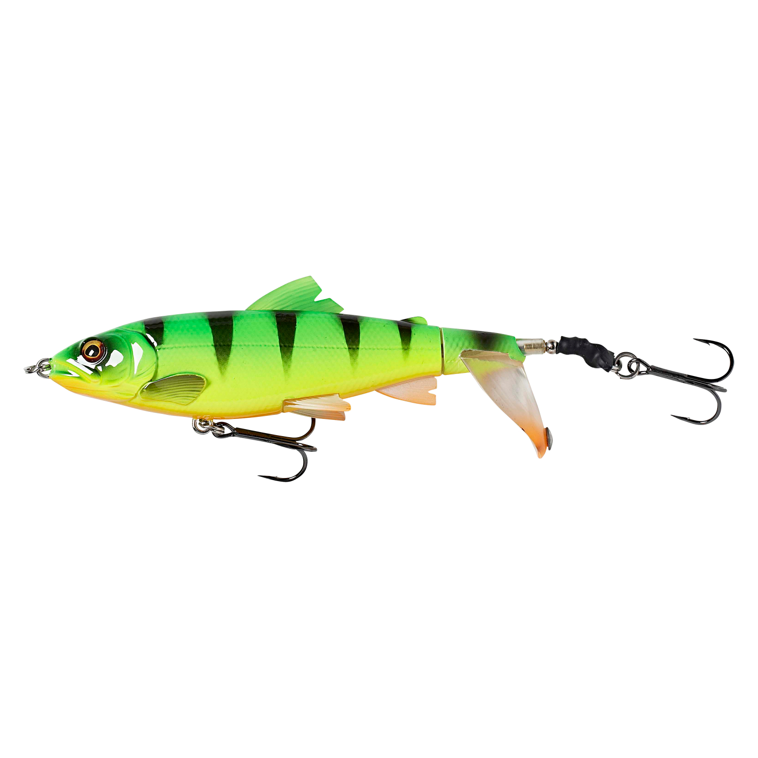 Savage Gear Swimbait 3D Smashtail (Firetiger)