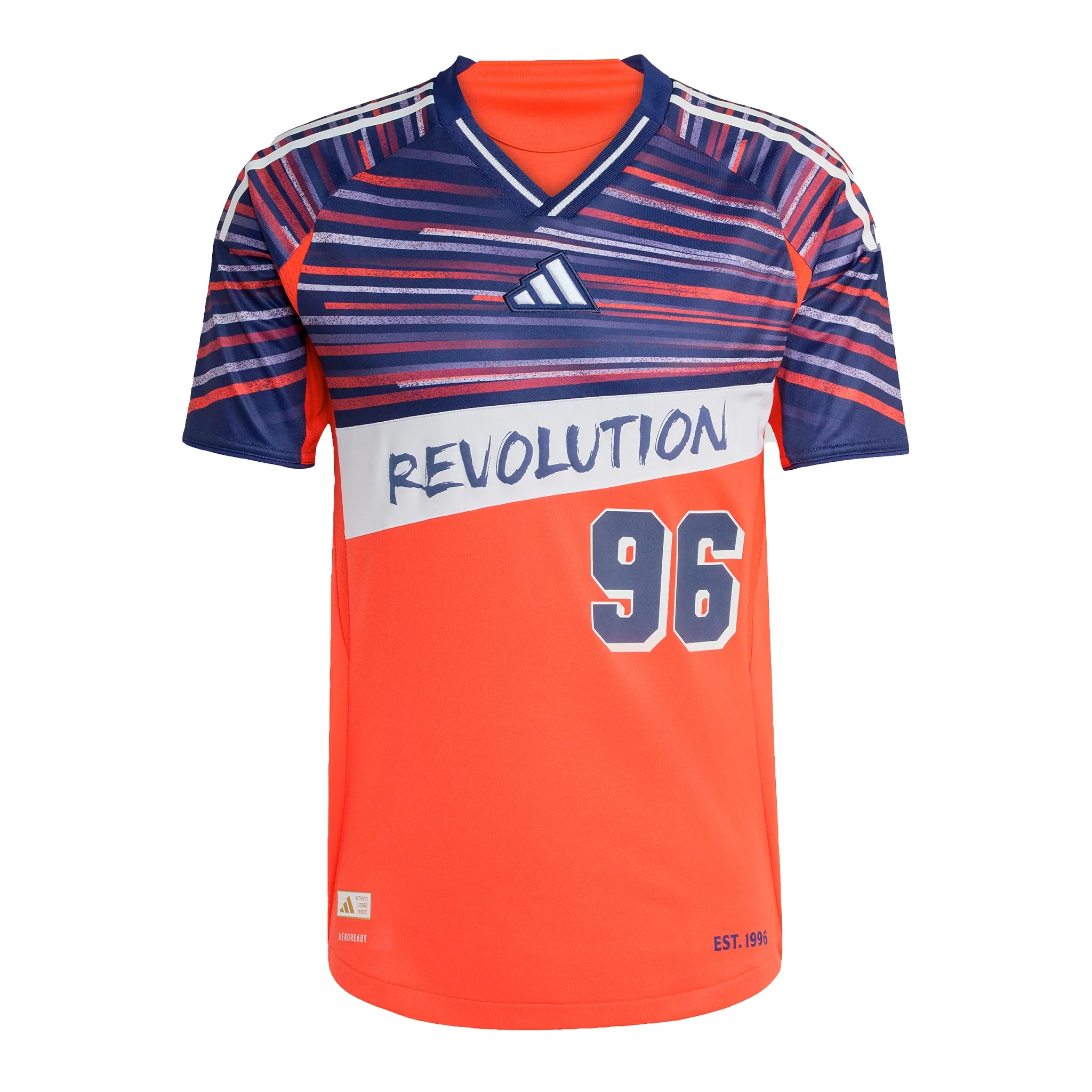 Revolution 2025 Third Jersey