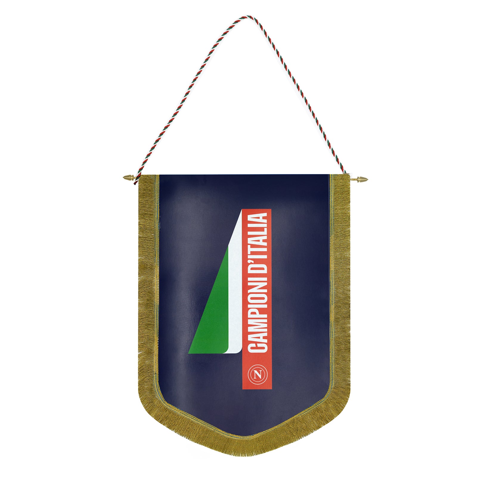 SSC Napoli AG4IN Pennant