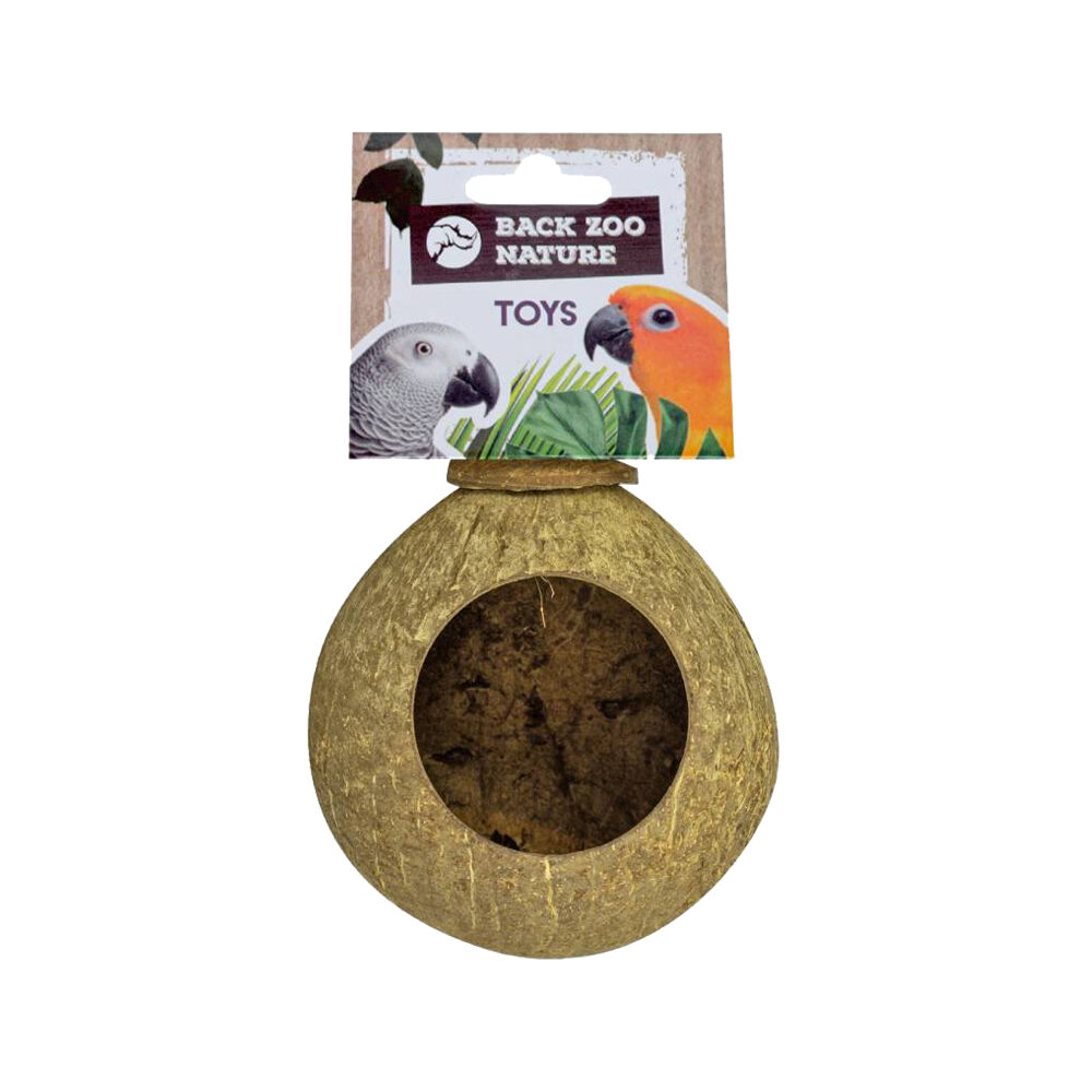 Back Zoo Nature Coconut House - 1 piece