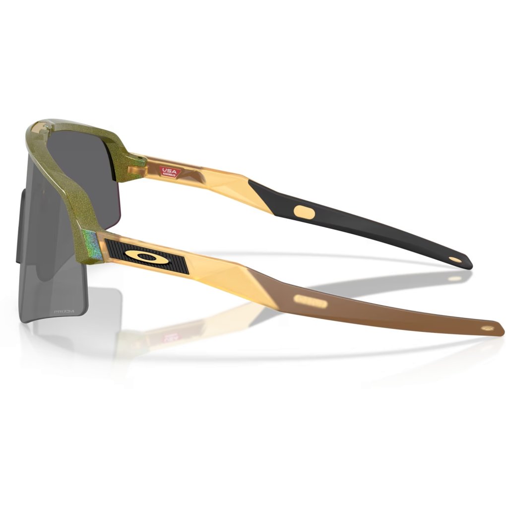 Oakley Sutro Lite Sweep Glasses - Fern Spacedust / Prizm Black - 0OO9465-3539