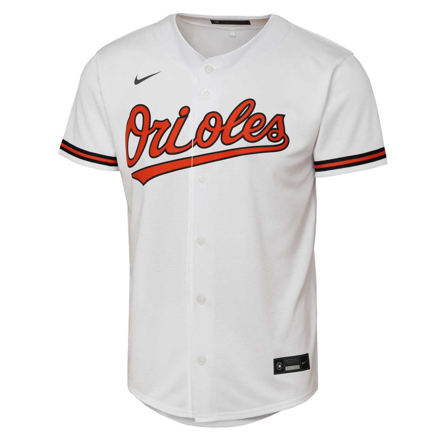 Gunnar Henderson #2 Baltimore Orioles Nike Replica MLB Jersey White (YOUTH)