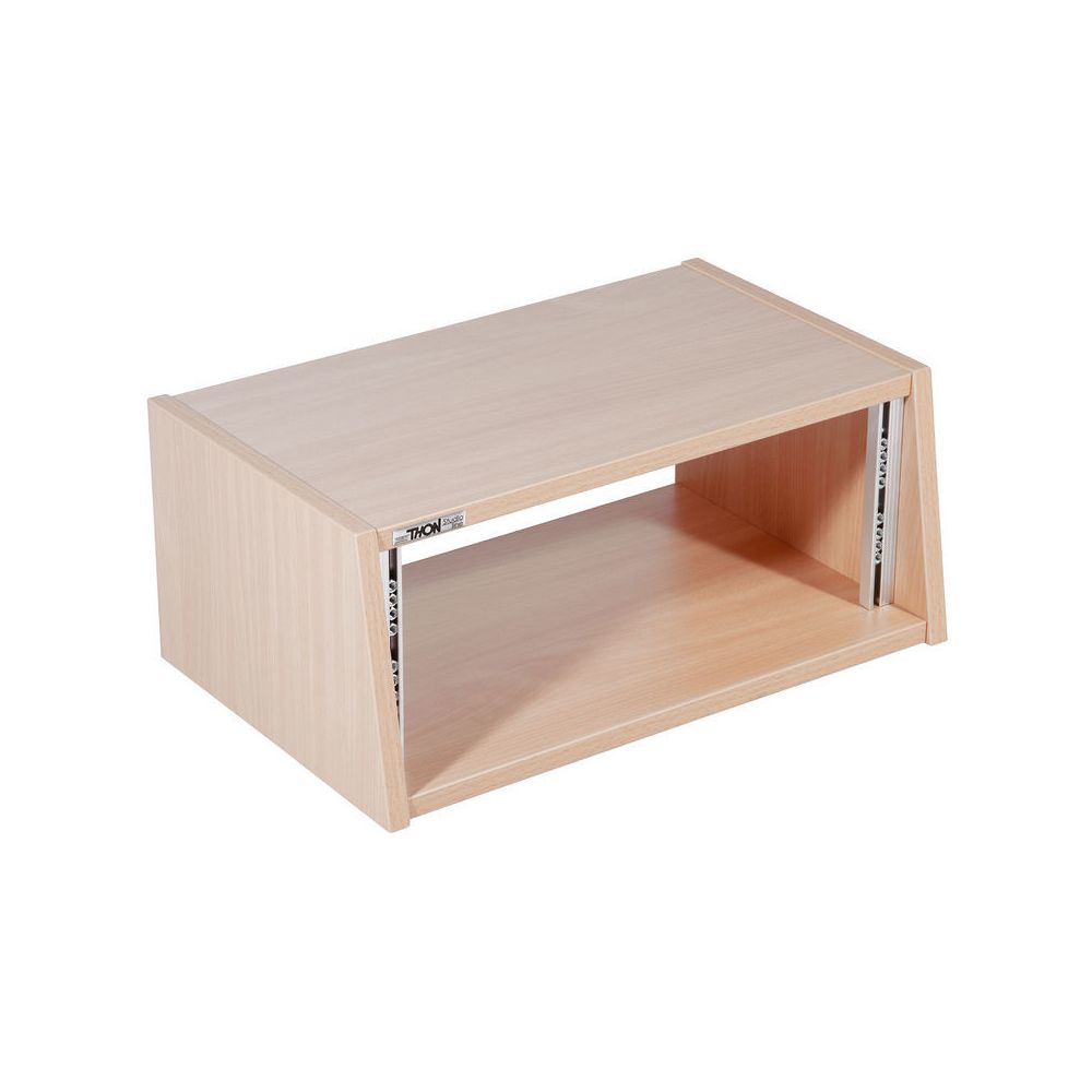 Thon Studio Desktop Rack 4U maple – Thomann Ireland