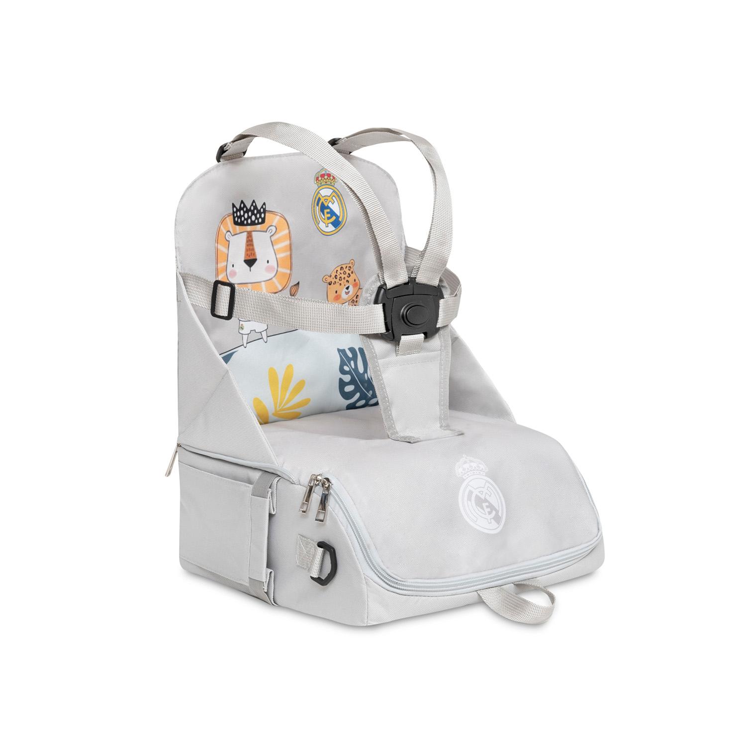 Baby Booster Real Madrid