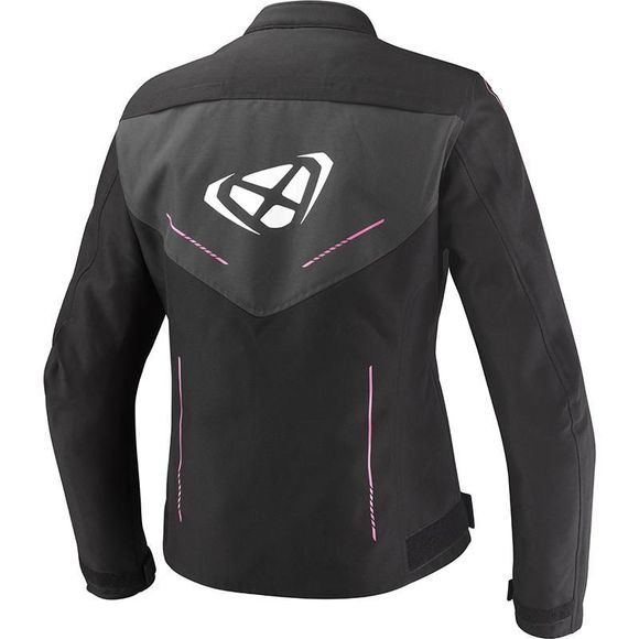 Motorcycle Jacket Ixon Prodigy Lady - Black / RoseRef: IX1963