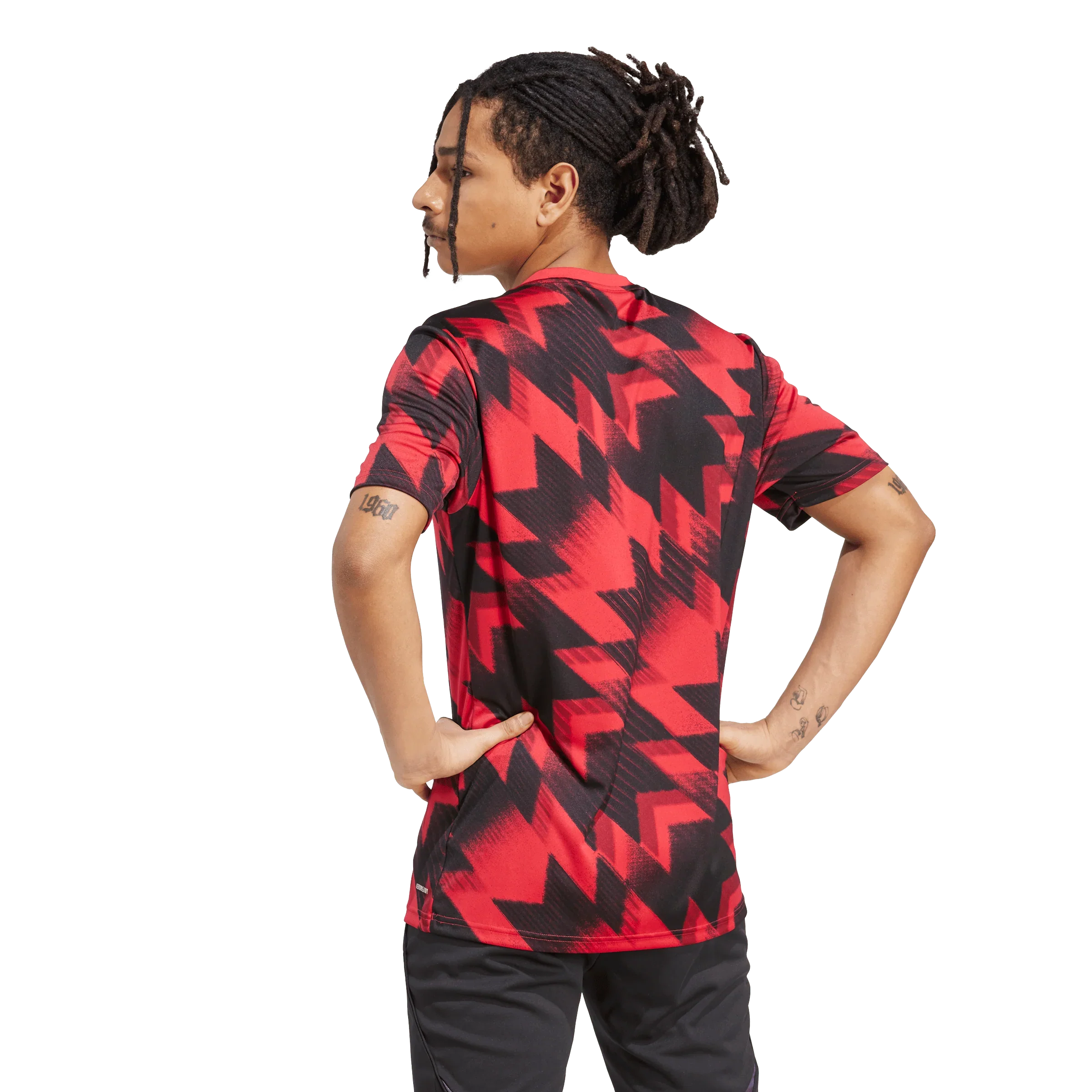 Manchester United 25/26 Pre-Match Jersey