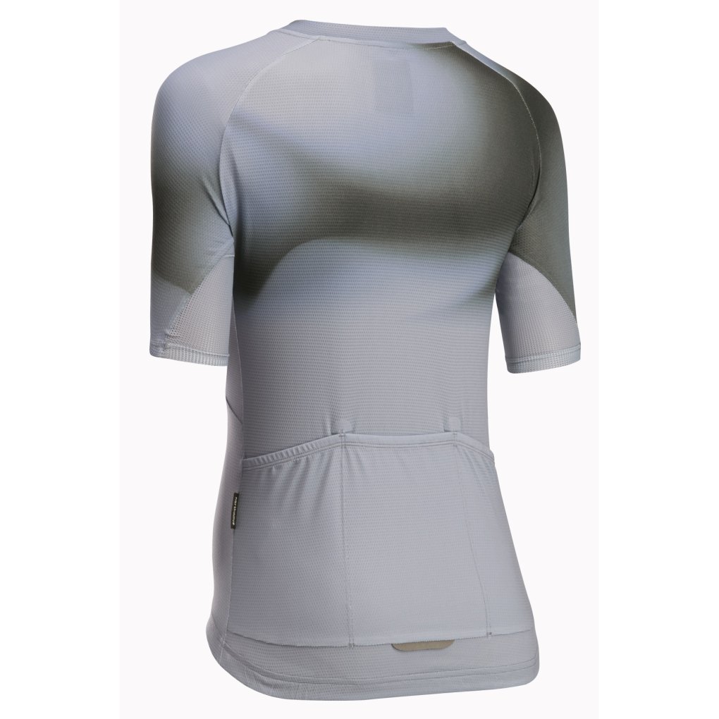 Northwave Force Evo Shortsleeve Jersey Women - ice grey 140