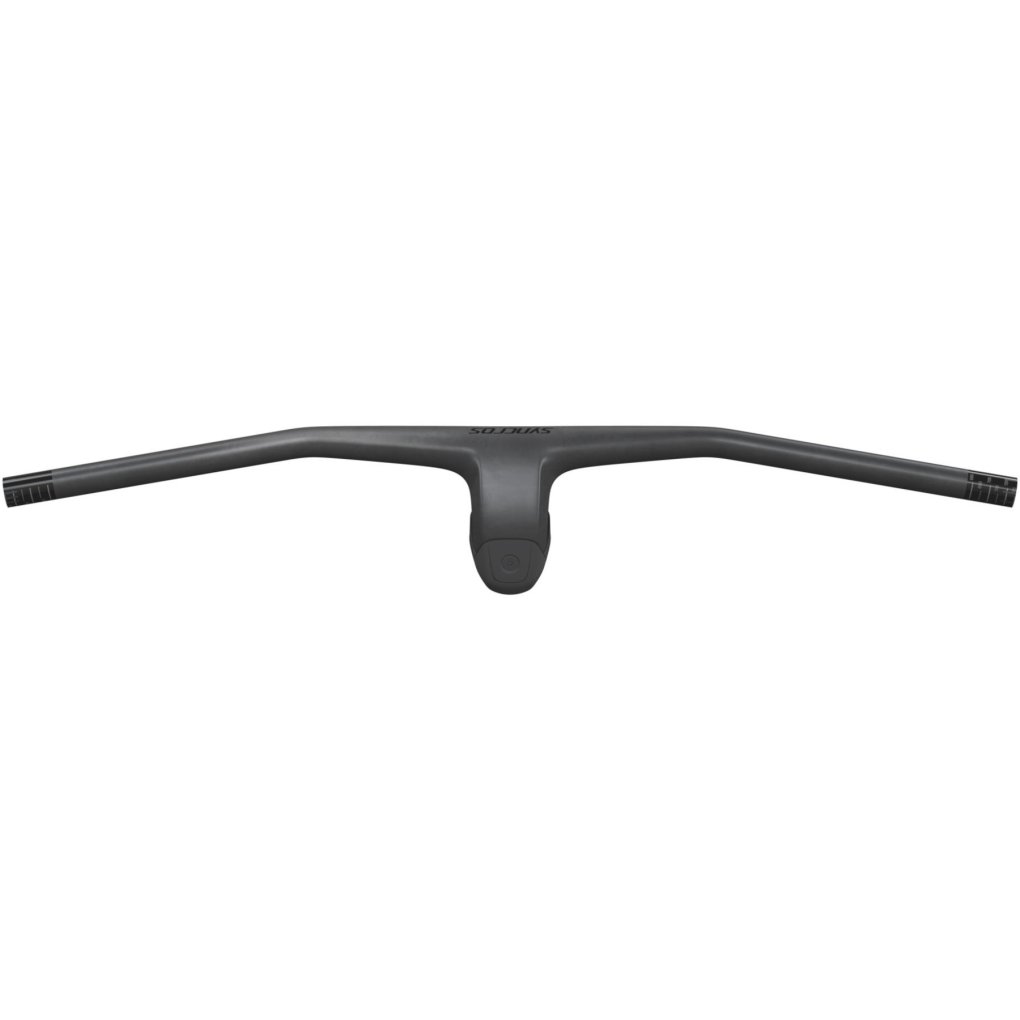 Syncros Fraser iC SL Handlebar-Stem-Unit - Carbon | Worldcup | 740mm - black matt | -40°