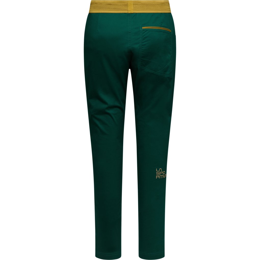 La Sportiva Roots Pants Men - Jungle/Savana