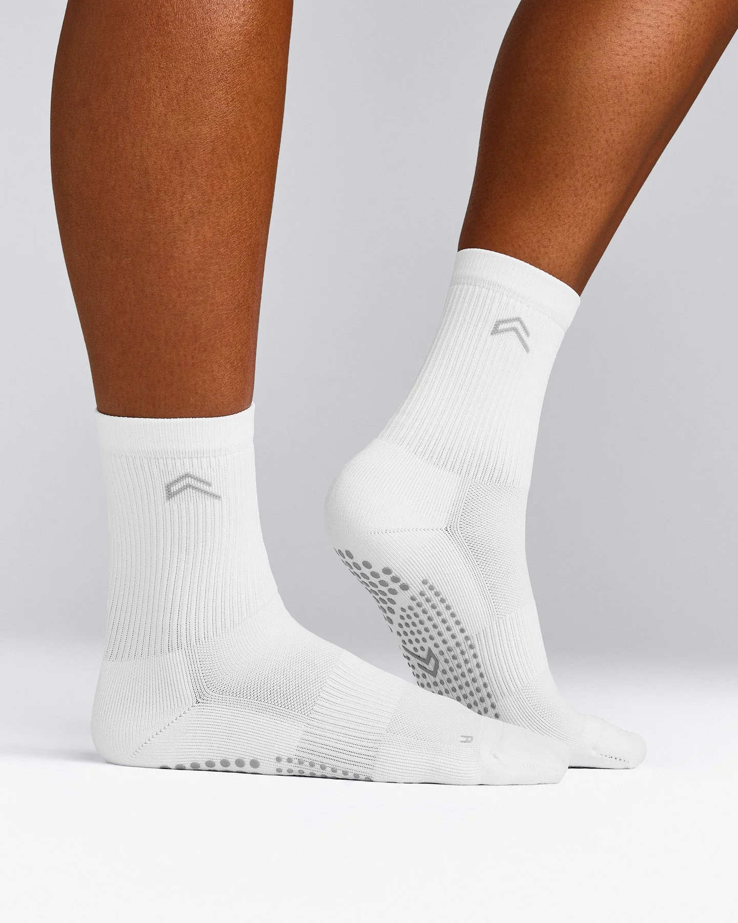 Lifting Socks 1 Pack | White