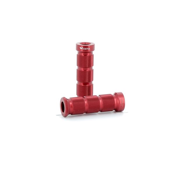 Mfw Sport Red Universal FootrestsRef: Bi01770A / 1081776003