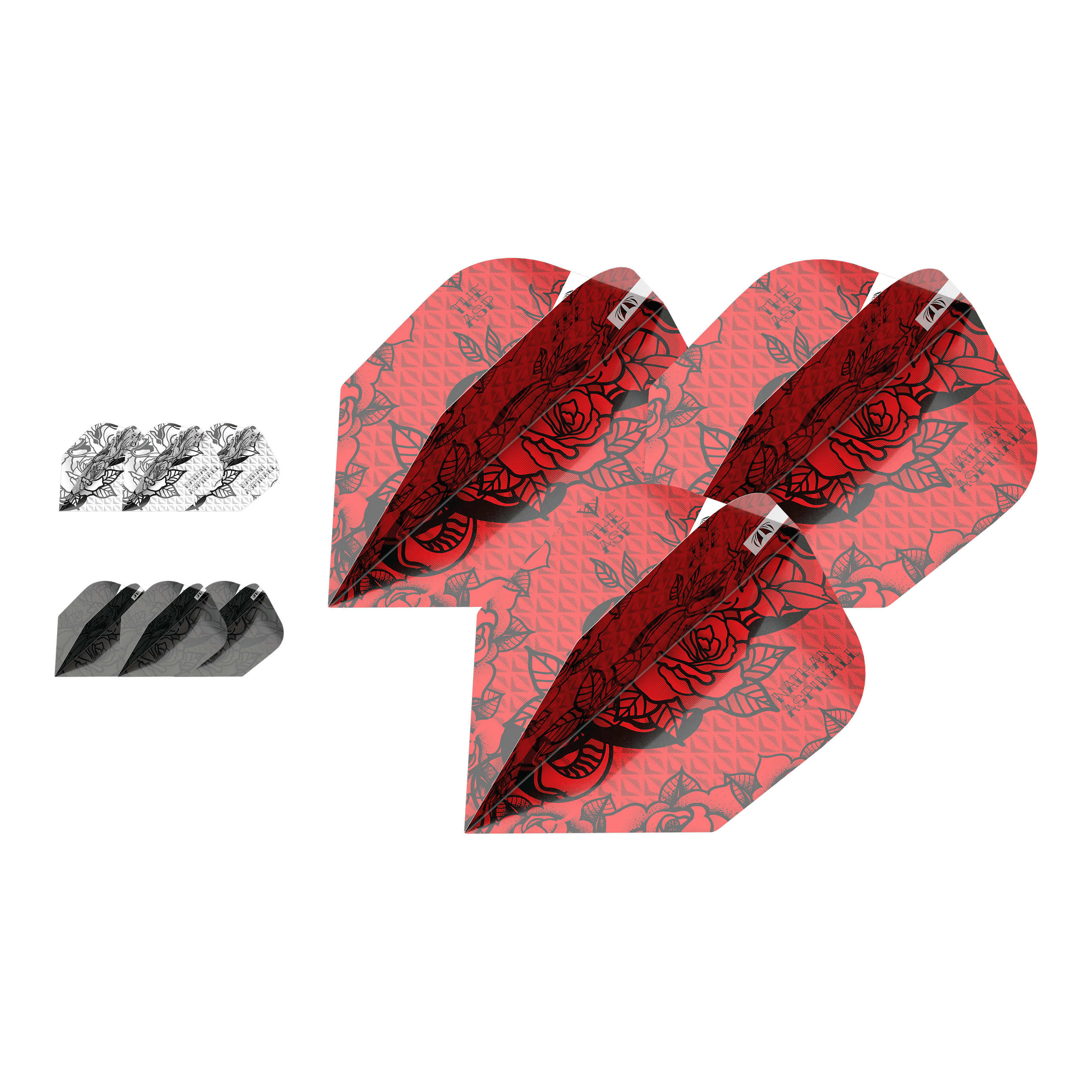 Target Ink Bundle 3 Sets Nathan Aspinall No6 Flights