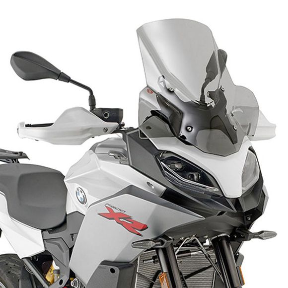 Givi high protection smoked bubbleRef: D5137S
