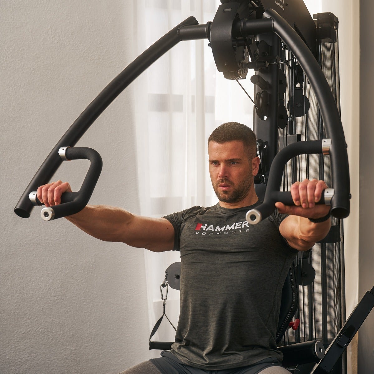 Multi-gym Autark 5.0