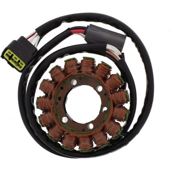 Stator d'allumage Tour Max KAWASAKI 900 VULCAN 900 CLASSIC (VN900B) - 2006 - 2010Ref : TRM00366A / 1080227