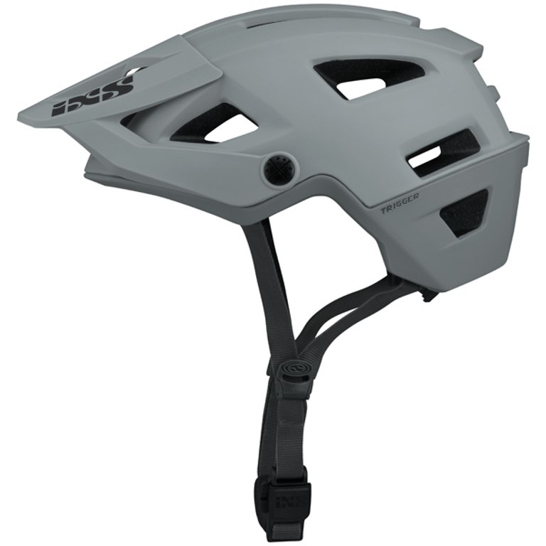 iXS Trigger All-Mountain Helmet - grey
