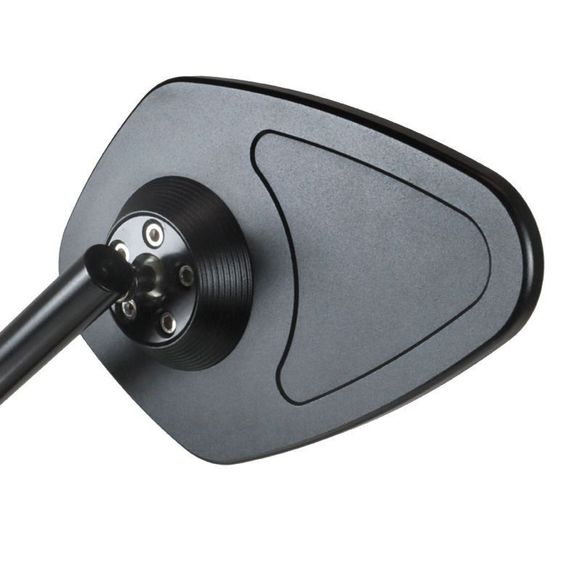 Chaft LEWIS rearview mirror (pair) Universal - BlackRef: cf0162 / in1094