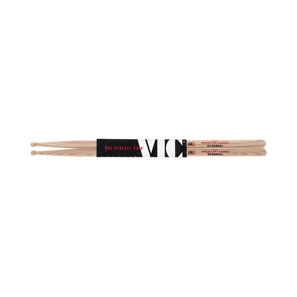 Vic Firth 5A American Classic Barrel Tip – Thomann Ireland