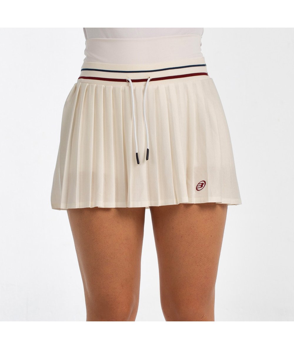 SKIRT BULLPADEL ATRIA CRUDO