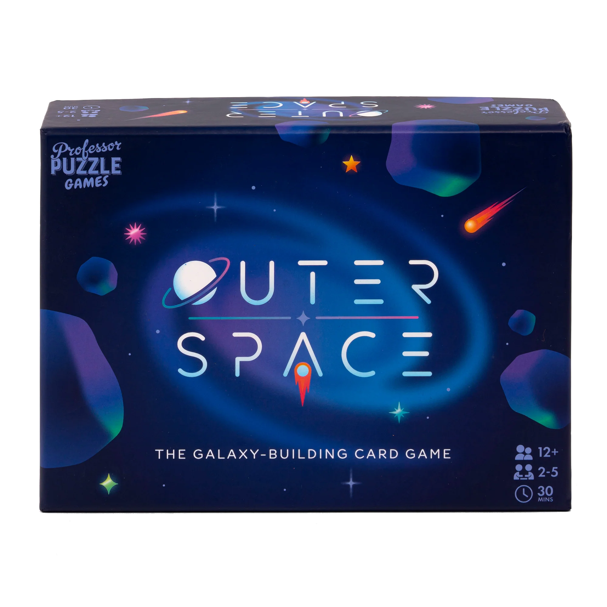 Outer Space Game