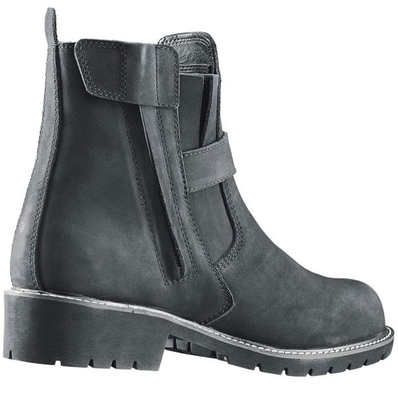 Held NASHVILLE II Half Boots - BlackRef: ED0165