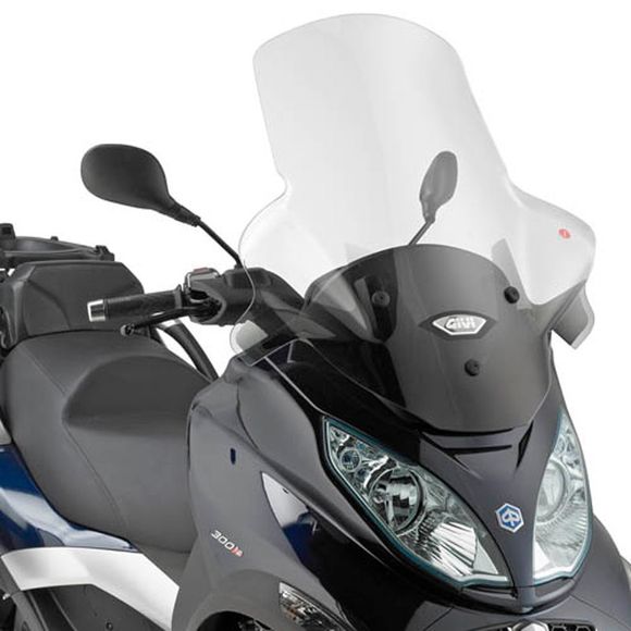 Givi High protection colorless bubble - ColorlessRef: D5601ST