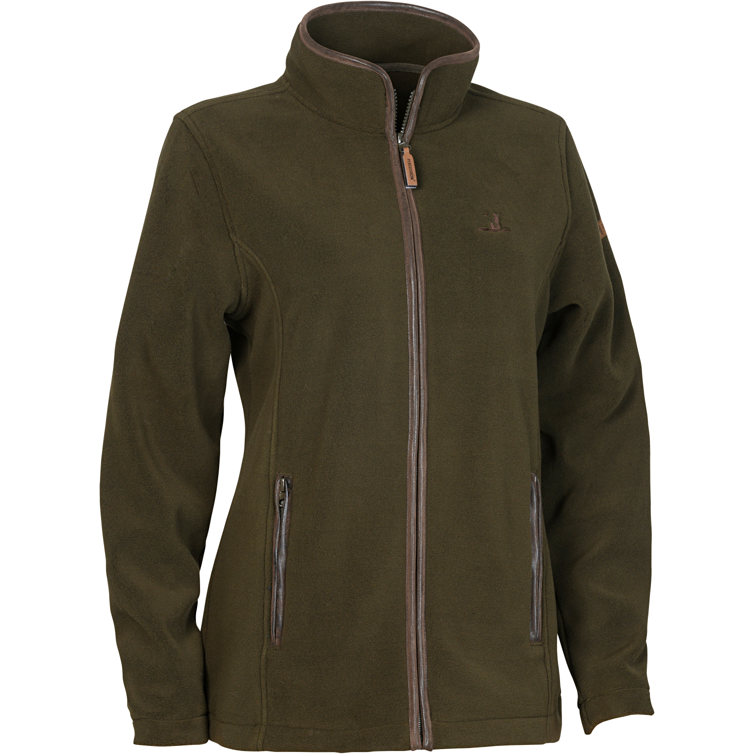 Percussion Scotland fleece jacket