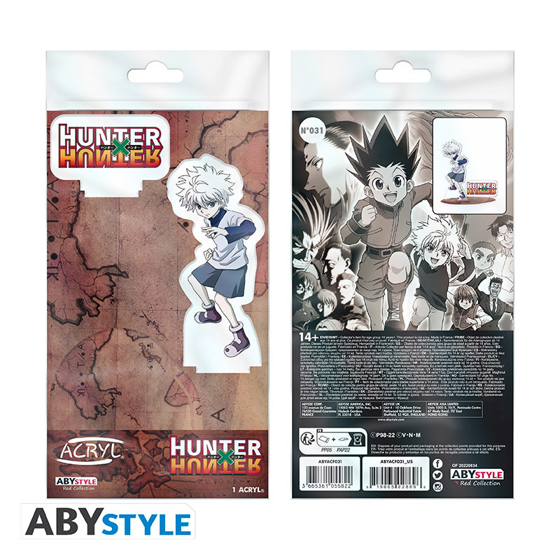 HUNTER X HUNTER Acryl® Killua