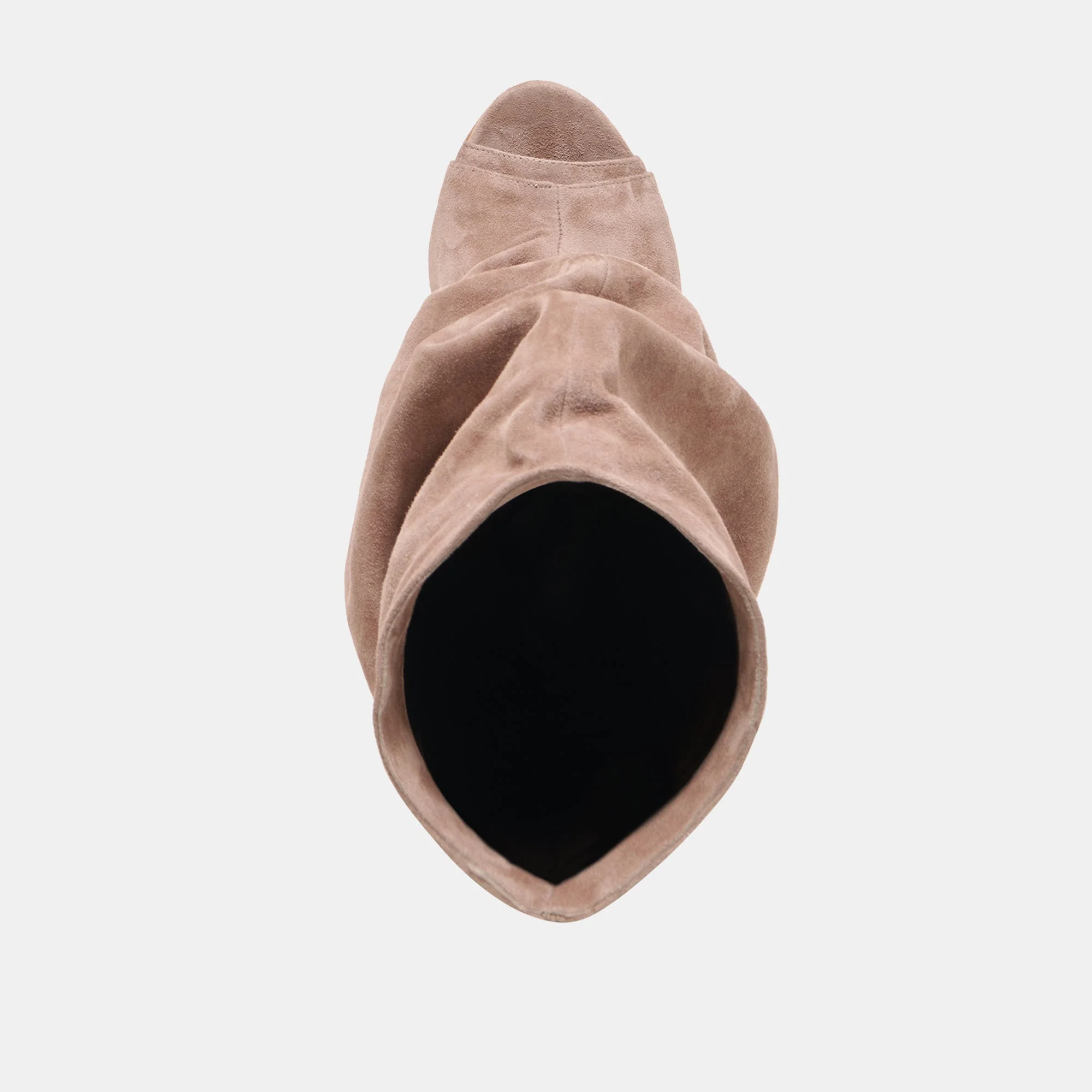 CLYFF BOOTS TAUPE SUEDE
