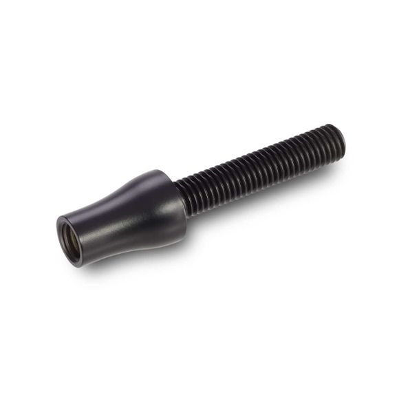 Kellermann Flashing Support Rigid Adapter M8x40 mm for Micro and Rhombus Black Universal - BlackRef: Kel0006 / Ke180822