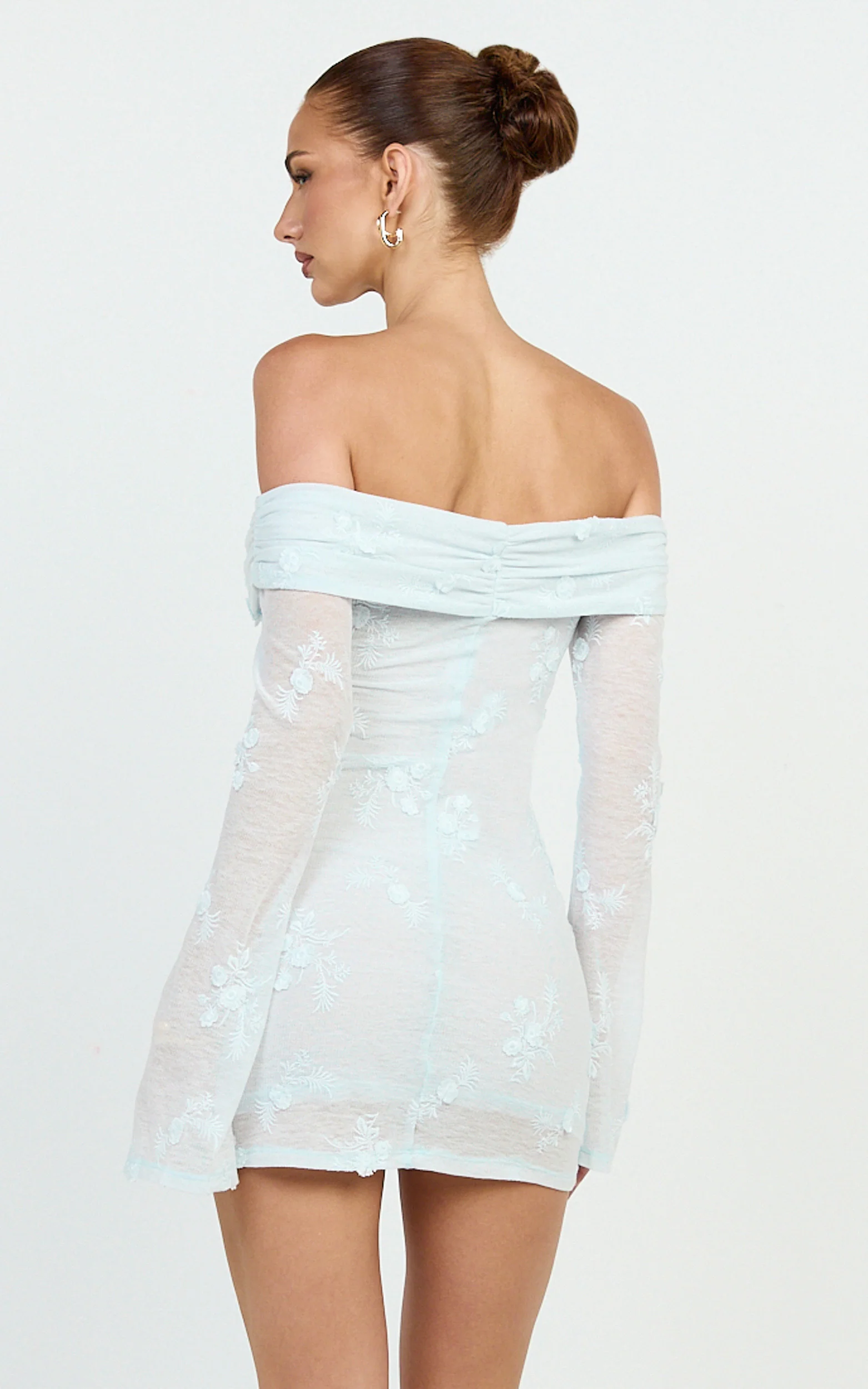 Raymond Mini Dress