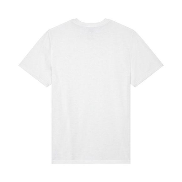 T -shirt short sleeves Fox Tech Forums - WhiteRef: FX5341
