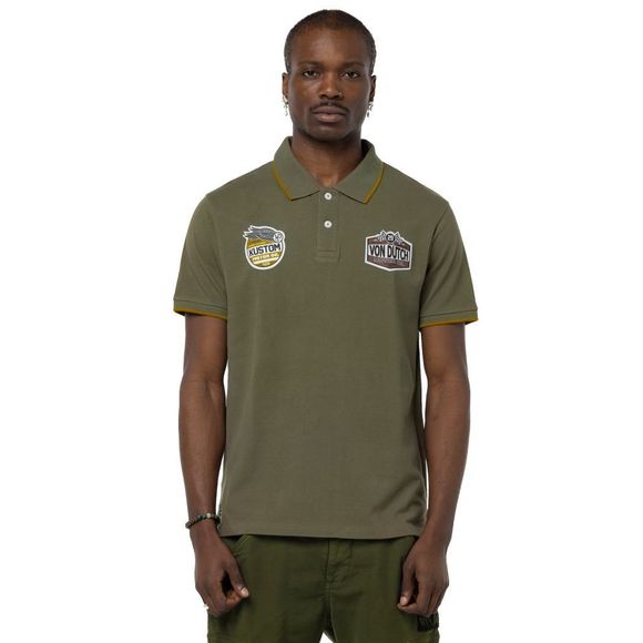 Polo Von Dutch Kust - GreenRef: VDH0360