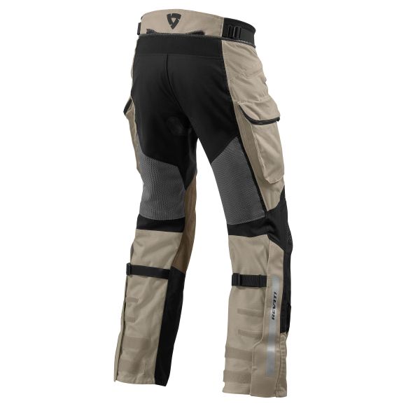 Pantalon Moto Rev it CAYENNE 2 SHORT - COURT - BeigeRef : RI1292