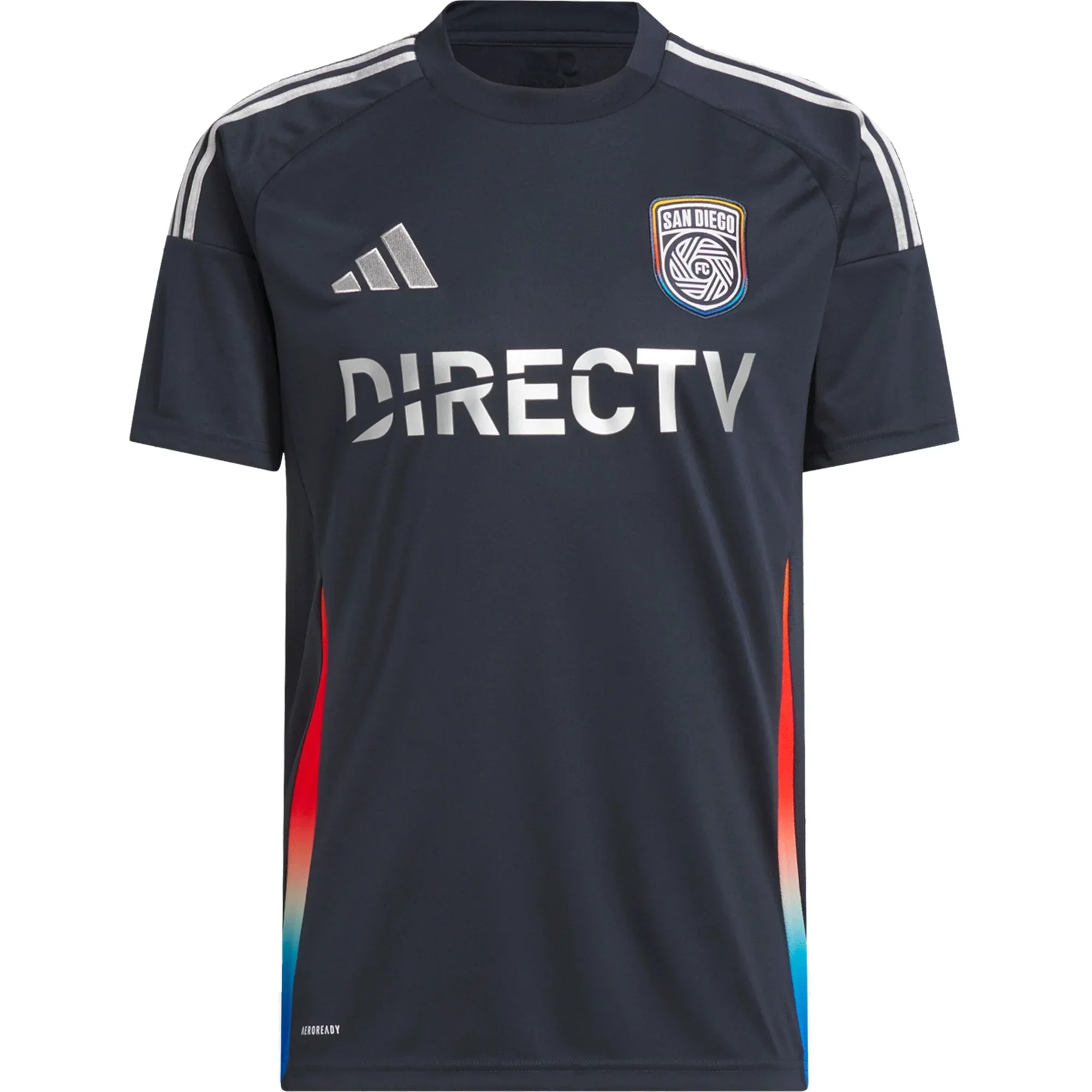 San Diego FC Home Replica Jersey 25/26 (Night Navy)