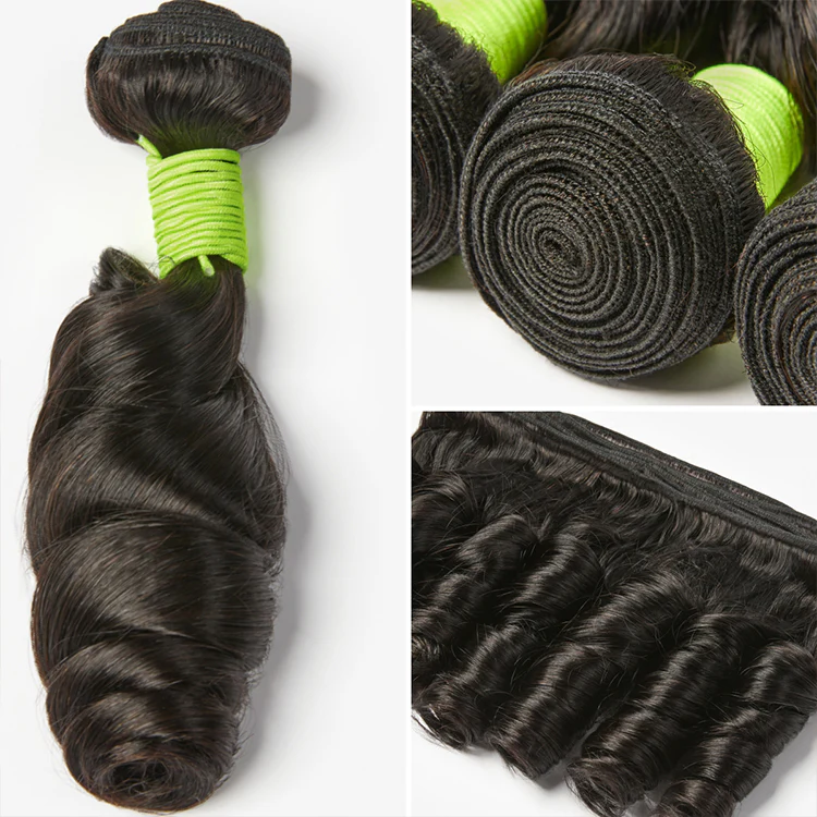 1pc Loose Wave Best 100% Human Hair Bundles