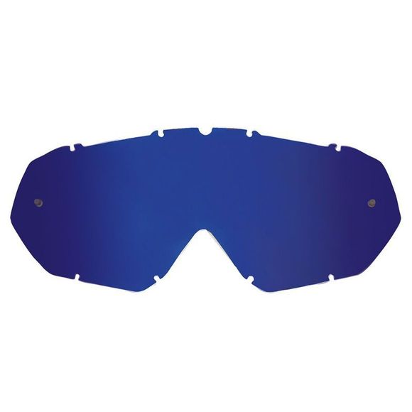 Shot Iridium Blue Shot Mask Screen - As / Af - For Assault 2.0 And Iris 2.0 - Iridium / Bleu MaskRef: so2347 / a09-29g2-08