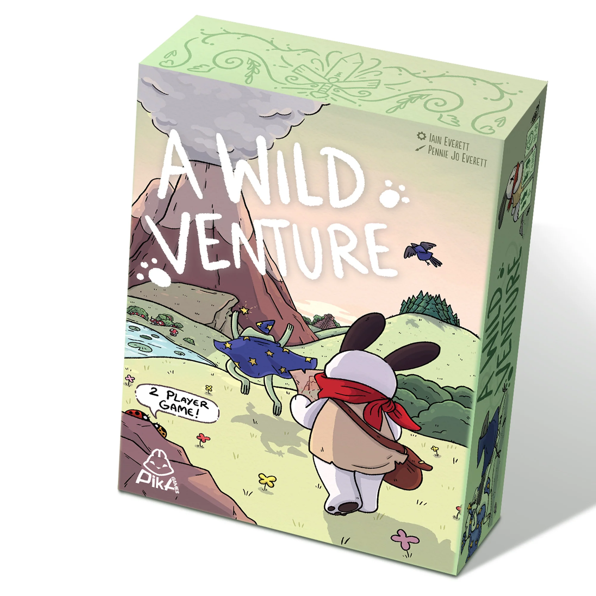 A Wild Venture