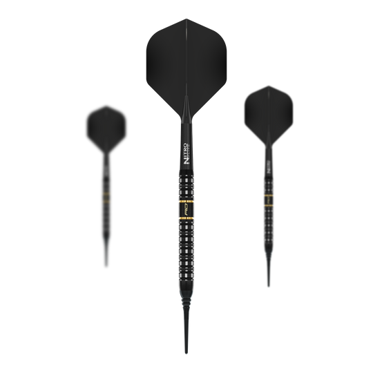 Red Dragon Ascend Parallel Softdarts - 20g