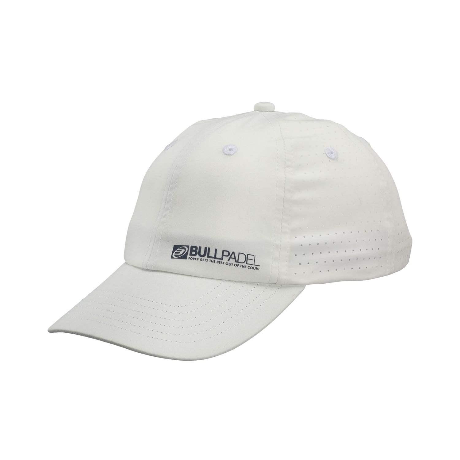 CAP BULLPADEL OFF-WHITE BPG262