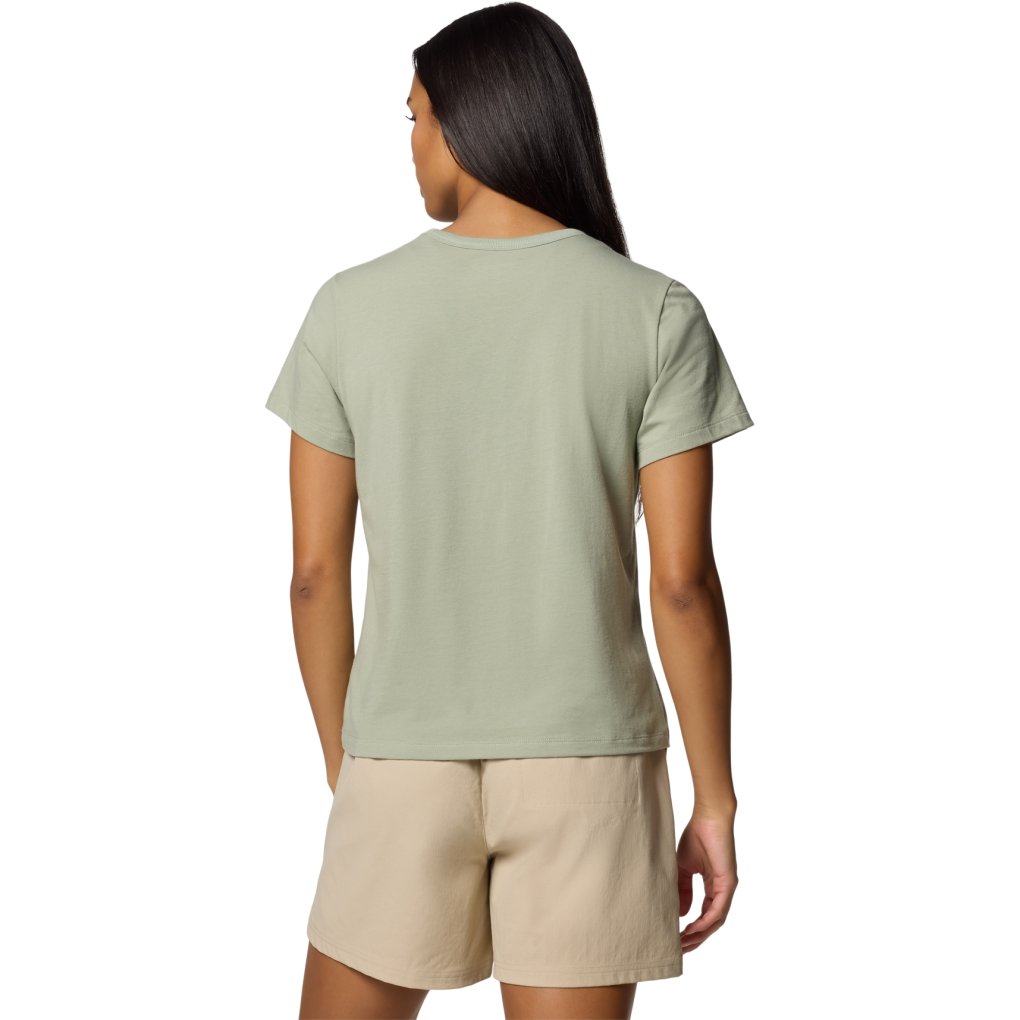 Columbia Sun Trek II T-Shirt Women - Safari